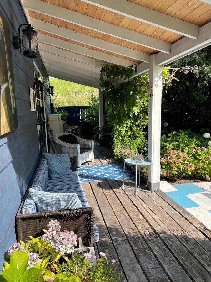 Bed En Breakfast Onder Aan De Dijk Warder Exterior foto