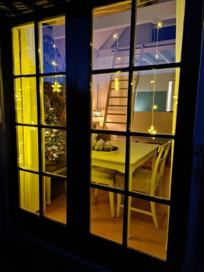 Bed En Breakfast Onder Aan De Dijk Warder Exterior foto